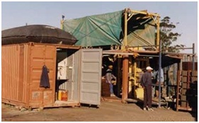Sparlock Block